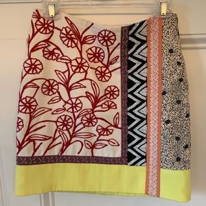 Anthro Leifnotes Skirt